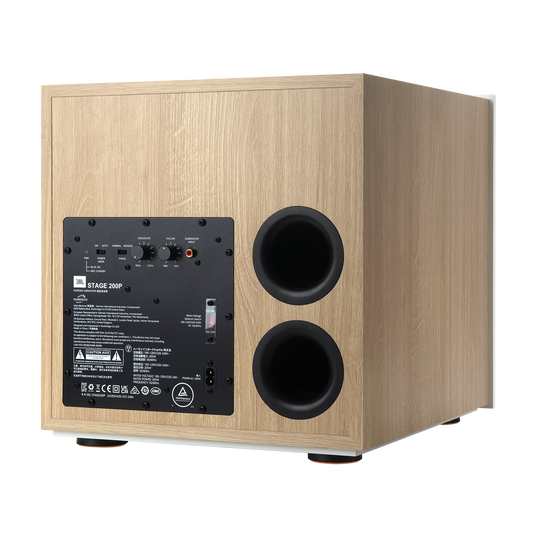JBL Stage 2 200P Active 10" Subwoofer