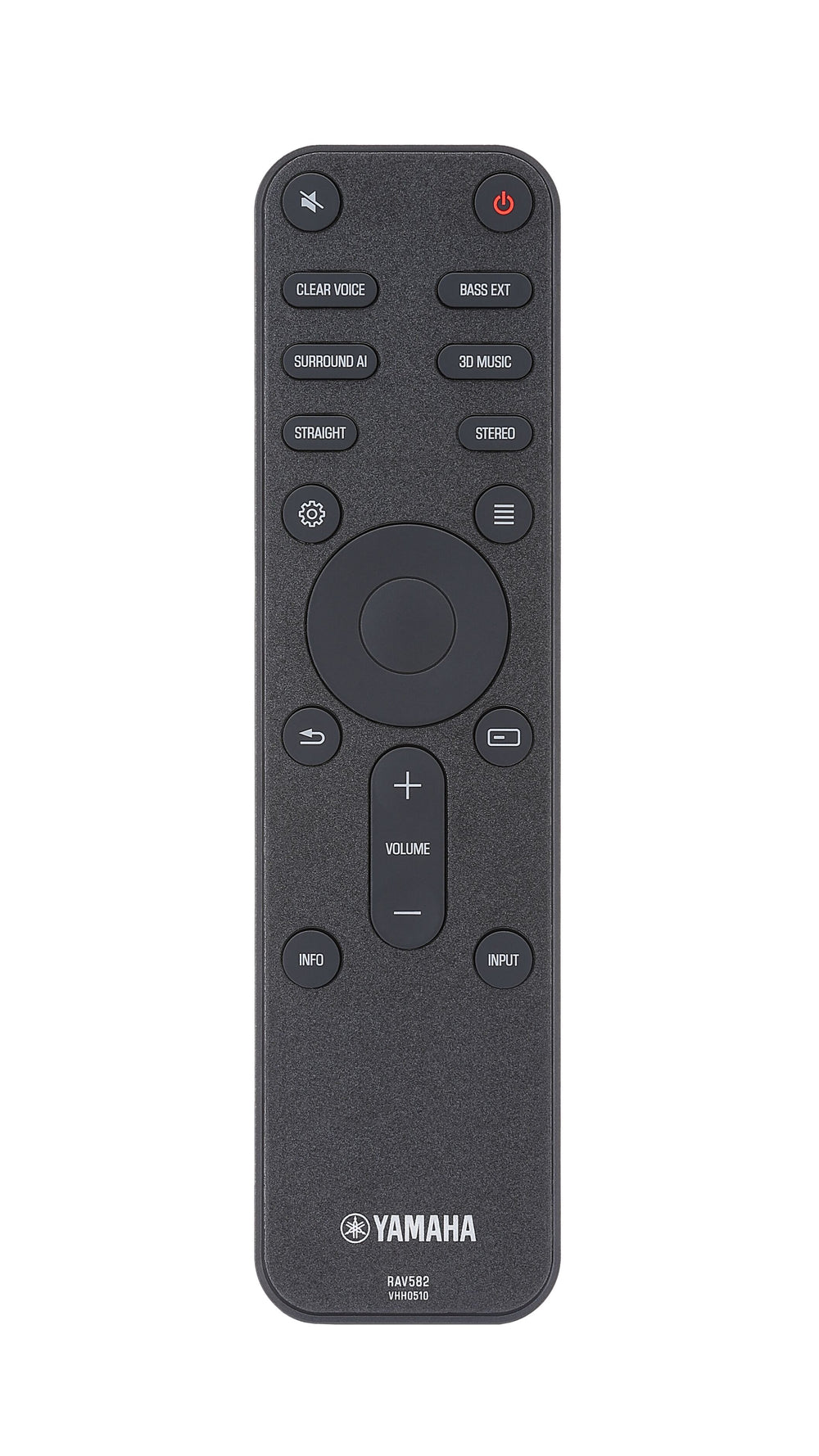 Yamaha Atmos Soundbar TRUEX90A