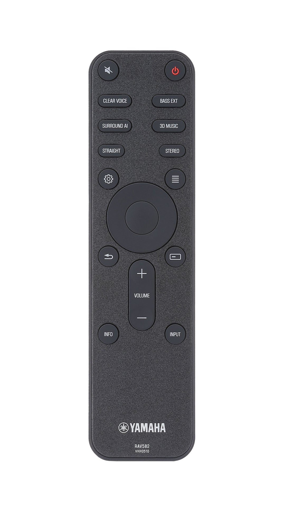 Yamaha TRUEX90 Premium MusicCast Soundbar