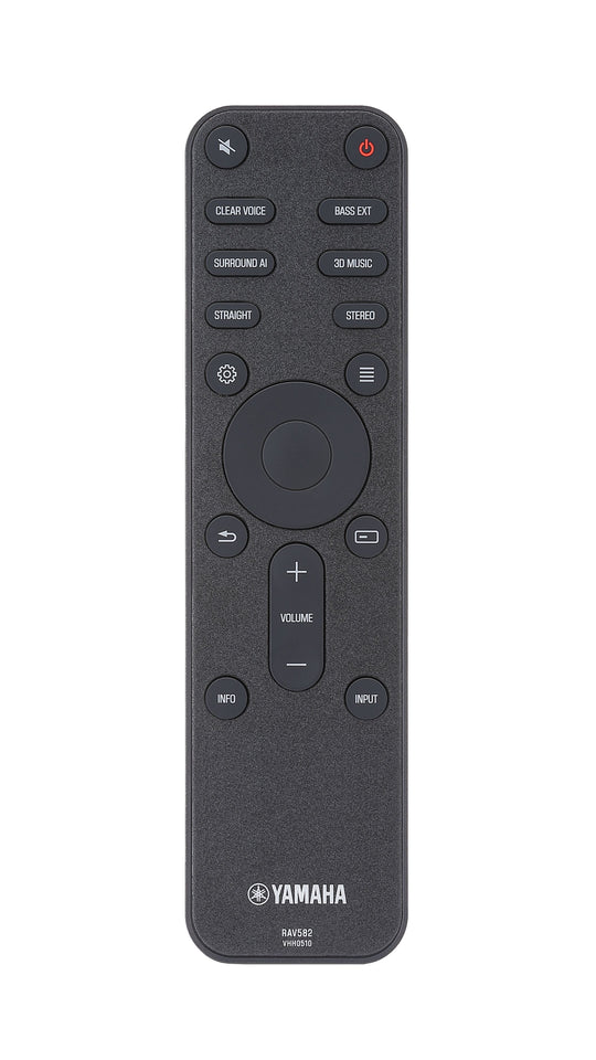 Yamaha TRUEX90 Premium MusicCast Soundbar