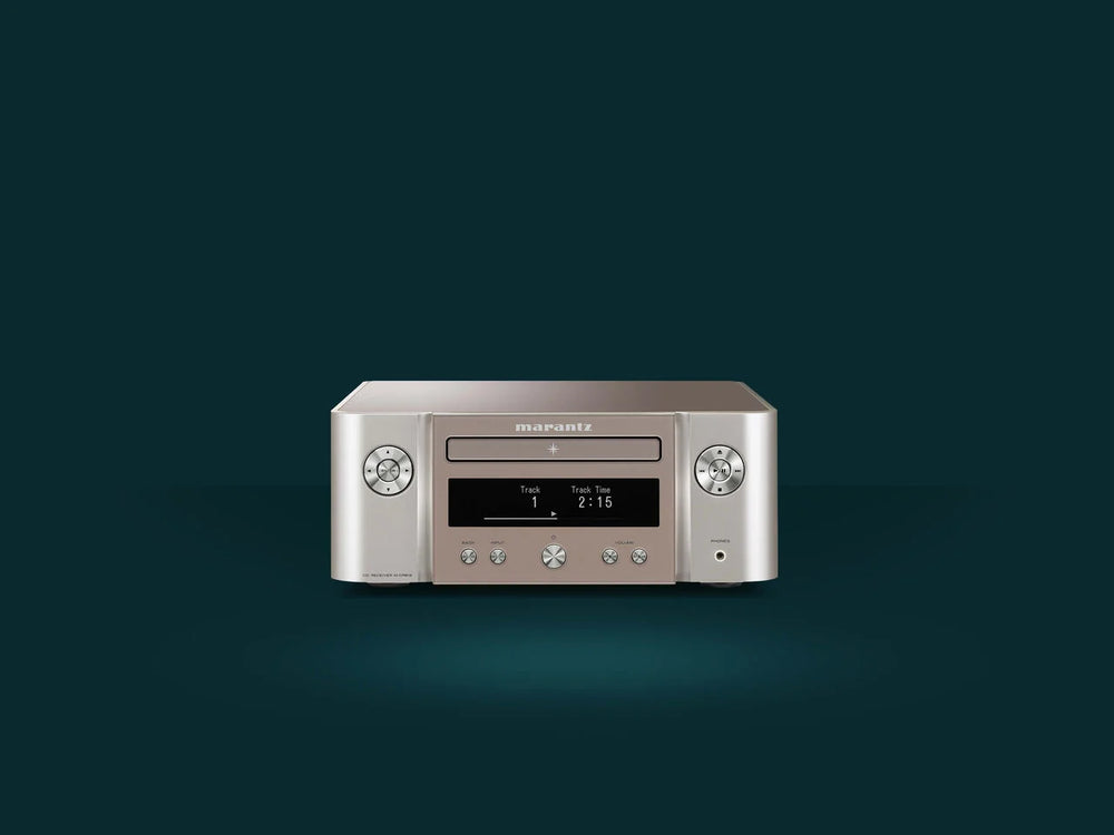 Marantz M-CR612 Compact Amp/CD Player/Streamer