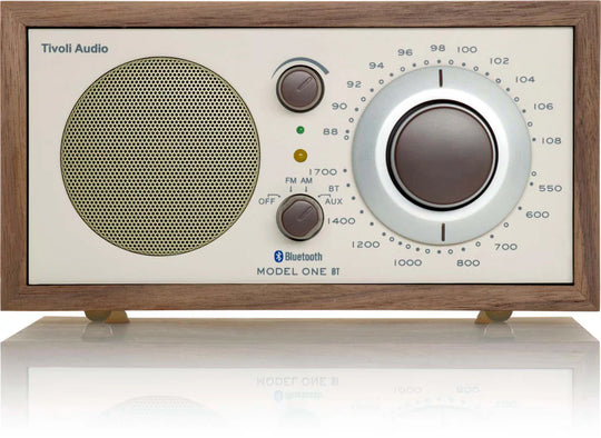 Tivoli Audio Model One BT Bluetooth/AM/FM Table Radio