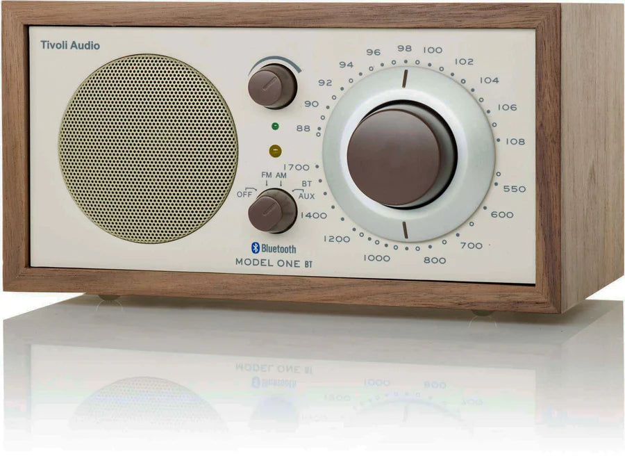 Tivoli Audio Model One BT Bluetooth/AM/FM Table Radio