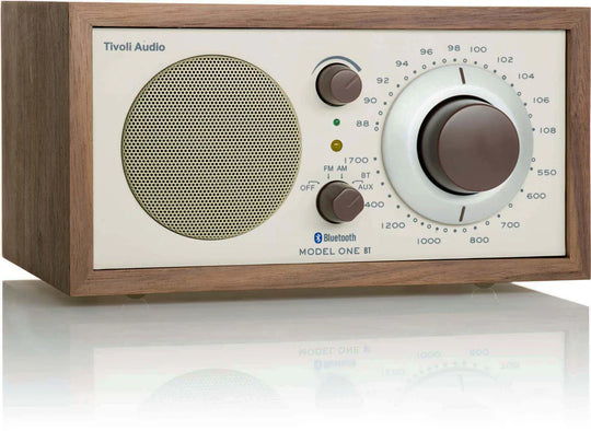 Tivoli Audio Model One BT Bluetooth/AM/FM Table Radio