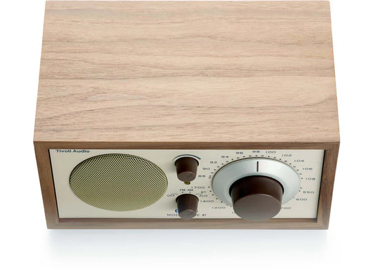 Tivoli Audio Model One BT Bluetooth/AM/FM Table Radio