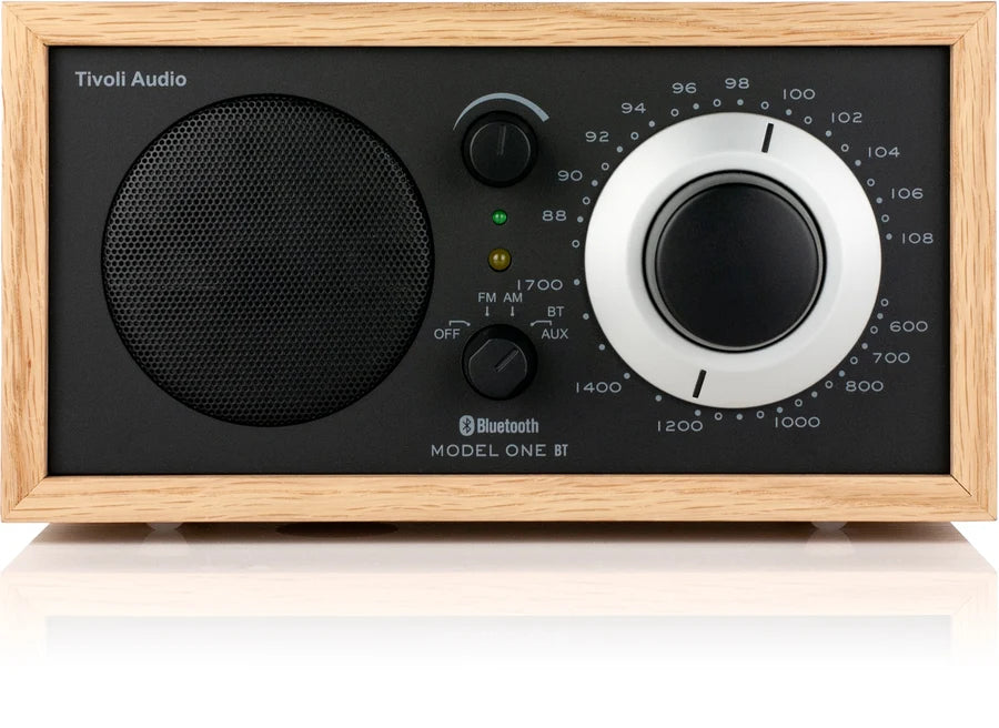 Tivoli Audio Model One BT Bluetooth/AM/FM Table Radio