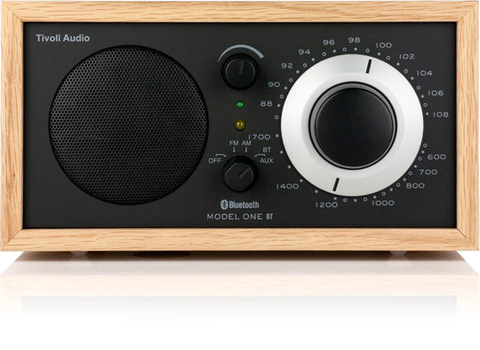 Tivoli Audio Model One BT Bluetooth/AM/FM Table Radio