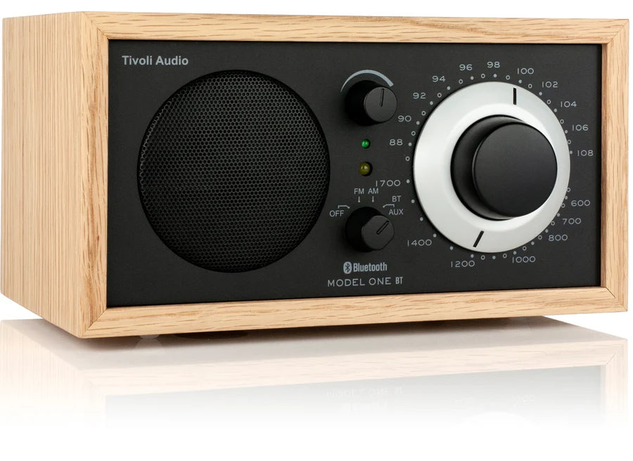 Tivoli Audio Model One BT Bluetooth/AM/FM Table Radio