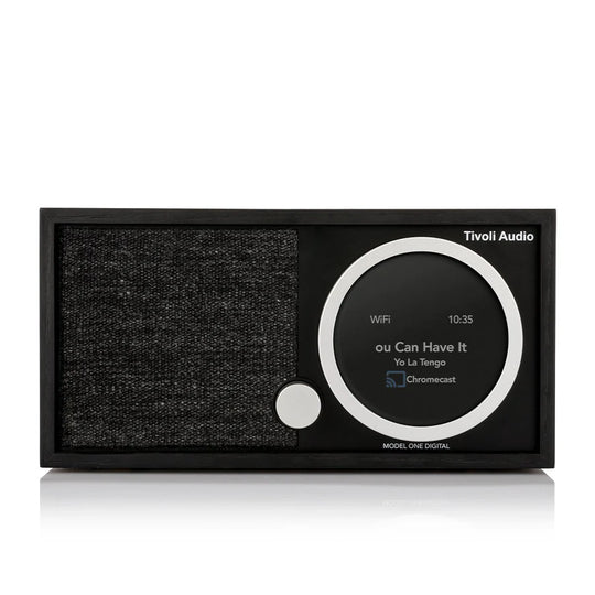 Tivoli Audio Model One Digital (Gen2) Wi-Fi/FM/DAB+/Bluetooth Table radio