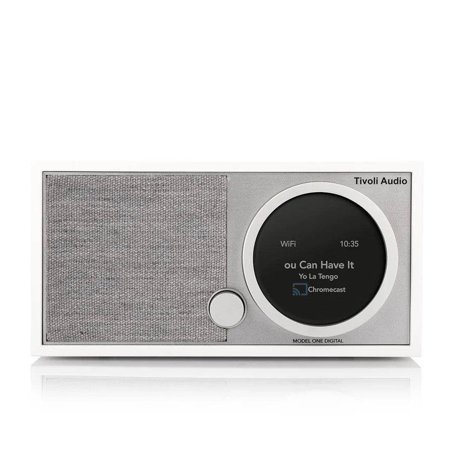 Tivoli Audio Model One Digital (Gen2) Wi-Fi/FM/DAB+/Bluetooth Table radio
