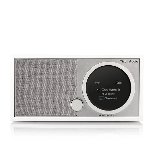 Tivoli Audio Model One Digital (Gen2) Wi-Fi/FM/DAB+/Bluetooth Table radio