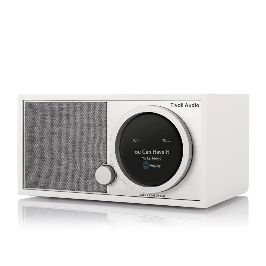 Tivoli Audio Model One Digital (Gen2) Wi-Fi/FM/DAB+/Bluetooth Table radio