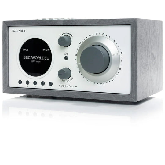 Tivoli Audio Model One+ DAB+/FM/Bluetooth Clock Radio