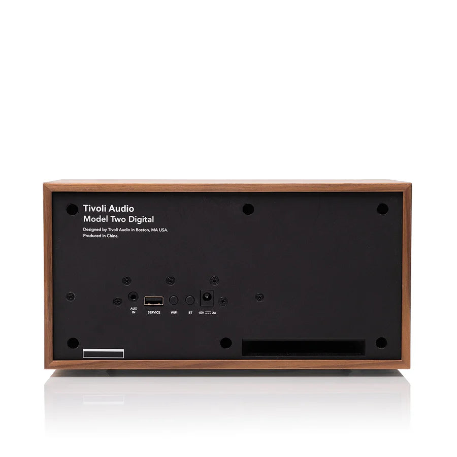 Tivoli Audio Model Two Digital Wifi and Bluetooth Speaker