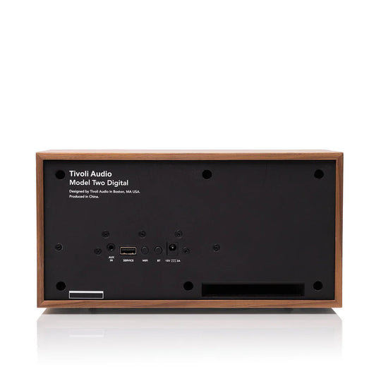 Tivoli Audio Model Two Digital Wifi and Bluetooth Speaker