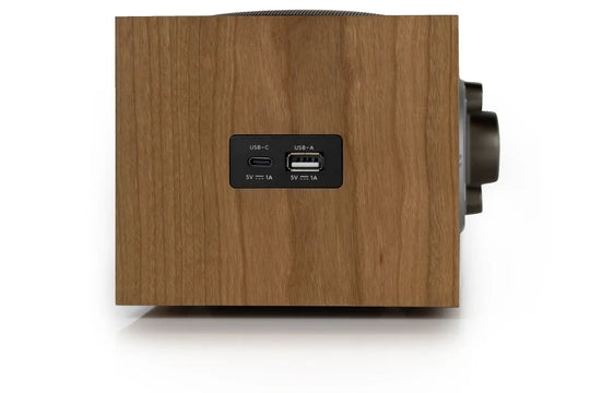 Tivoli Audio Model Three BT BT/AM/FM/Clock/USB-C