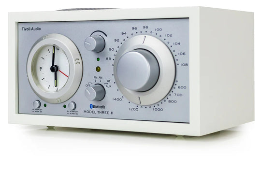 Tivoli Audio Model Three BT BT/AM/FM/Clock/USB-C