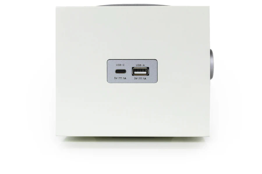 Tivoli Audio Model Three BT BT/AM/FM/Clock/USB-C