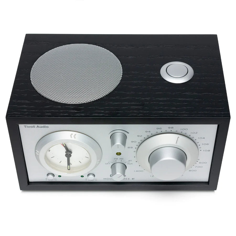 Tivoli Audio Model Three BT Bluetooth/AM/FM/Clock radio