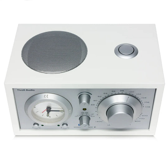 Tivoli Audio Model Three BT Bluetooth/AM/FM/Clock radio