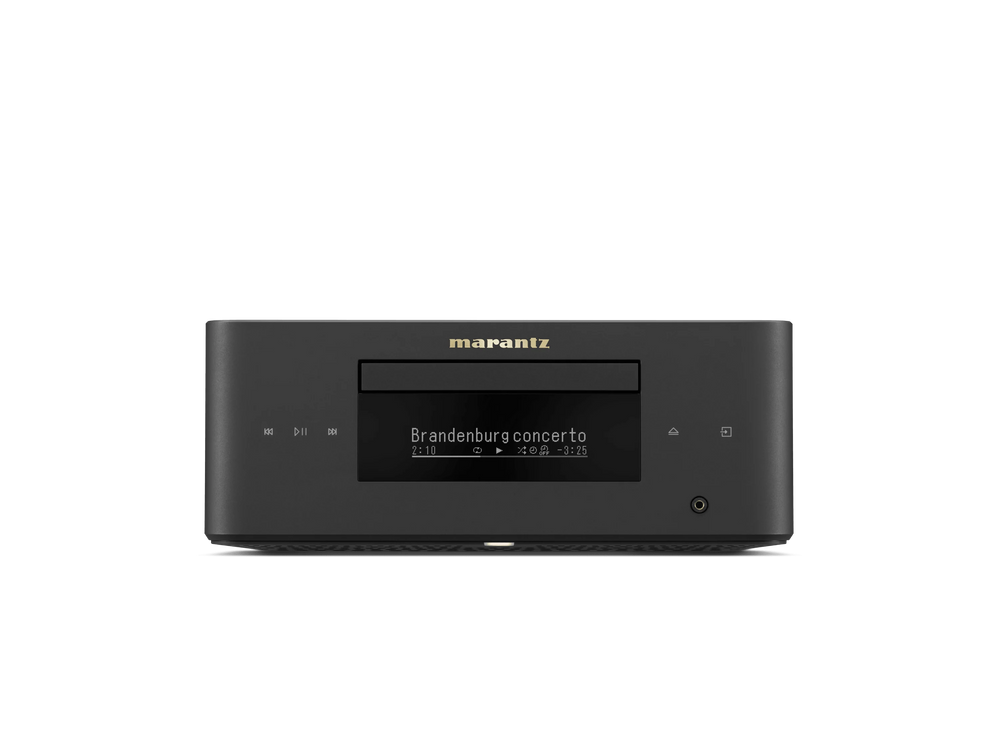 Marantz MCR-60N Stereo Amp/CD Player/Heos/DAB+