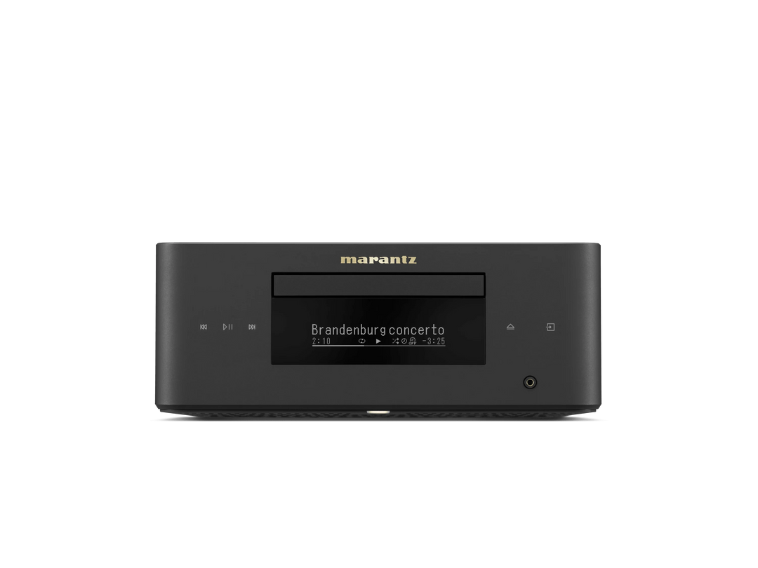 Marantz MCR-60N Stereo Amp/CD Player/Heos/DAB+