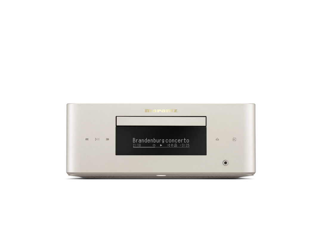 Marantz MCR-60N Stereo Amp/CD Player/Heos/DAB+
