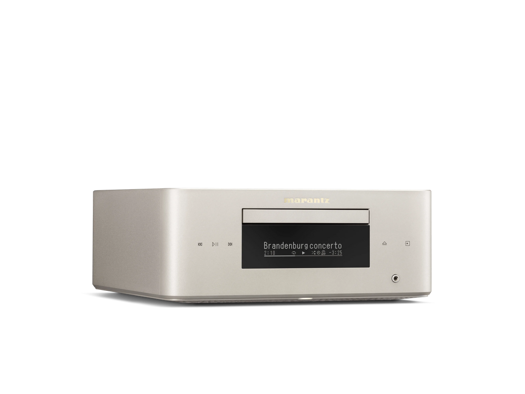 Marantz MCR-60N Stereo Amp/CD Player/Heos/DAB+
