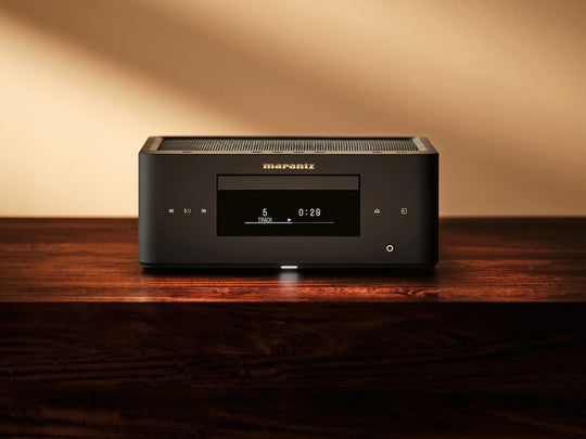 Marantz MCR-60N Stereo Amp/CD Player/Heos/DAB+