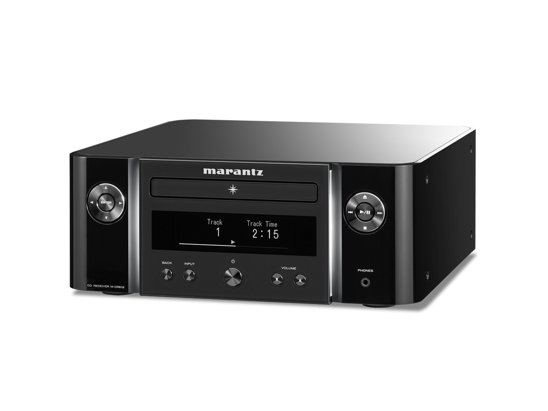 Marantz M-CR612 Compact Amp/CD Player/Streamer