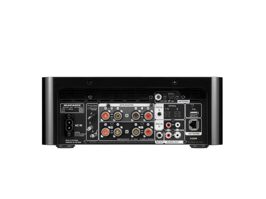 Marantz M-CR612 Compact Amp/CD Player/Streamer