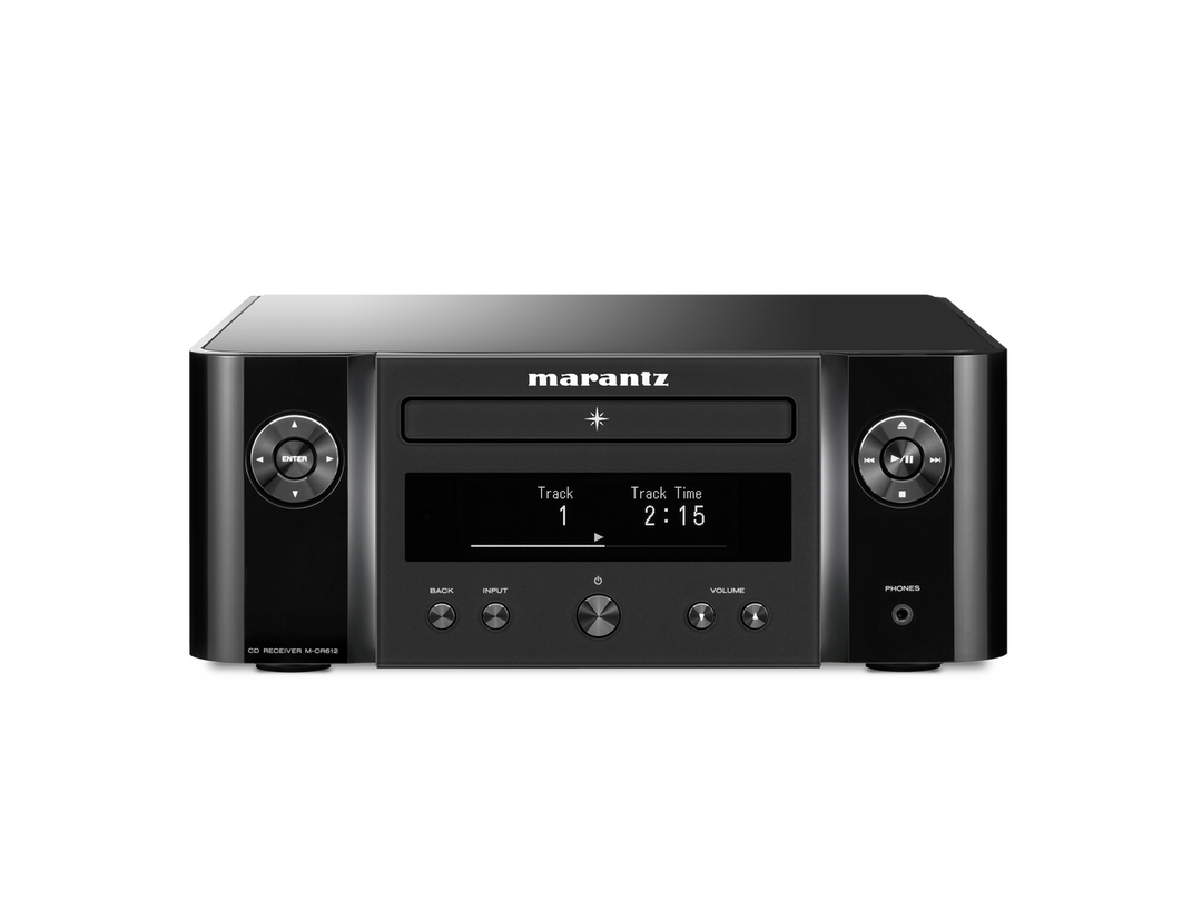 Marantz M-CR612 Compact Amp/CD Player/Streamer