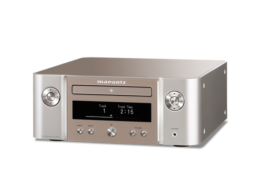 Marantz M-CR612 Compact Amp/CD Player/Streamer