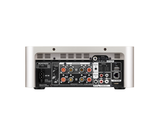 Marantz M-CR612 Compact Amp/CD Player/Streamer