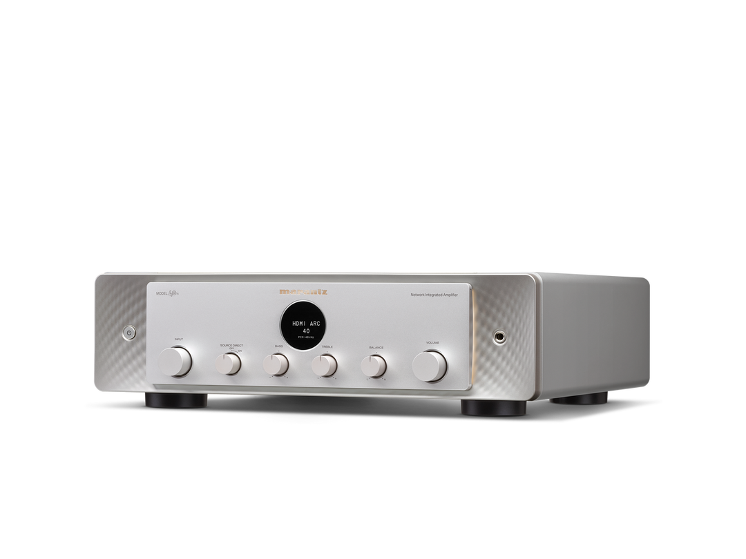Marantz Model 40n Premium Stereo Network Amplifier