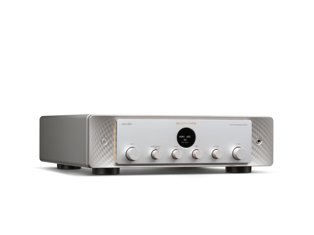 Marantz Model 40n Premium Stereo Network Amplifier