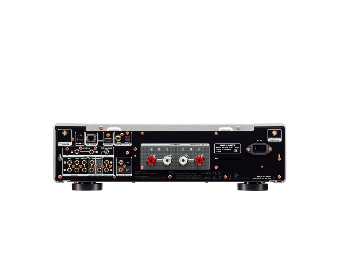 Marantz Model 40n Premium Stereo Network Amplifier