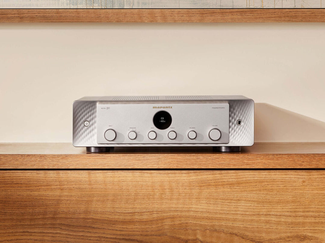 Marantz Model 50 Premium Stereo Amplifier