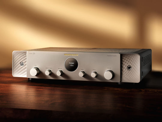 Marantz Model 70 Integrated Stereo Amplifier - Black
