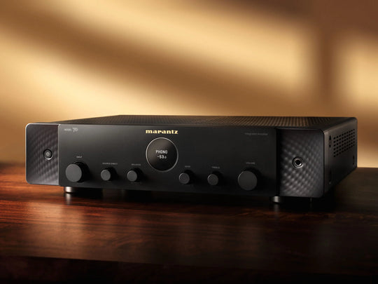 Marantz Model 70 Integrated Stereo Amplifier - Black