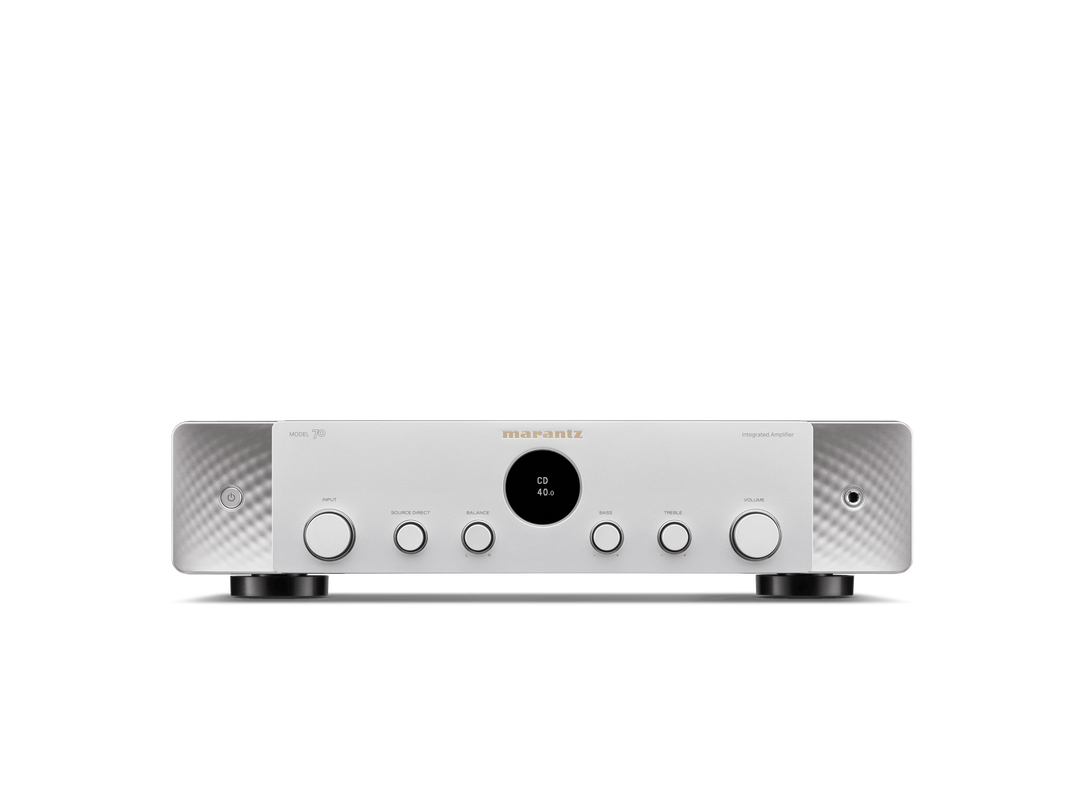 Marantz Model 70 Integrated Stereo Amplifier - Black