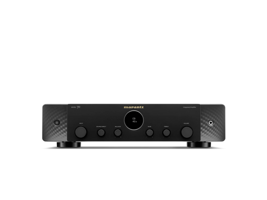 Marantz Model 70 Integrated Stereo Amplifier - Black