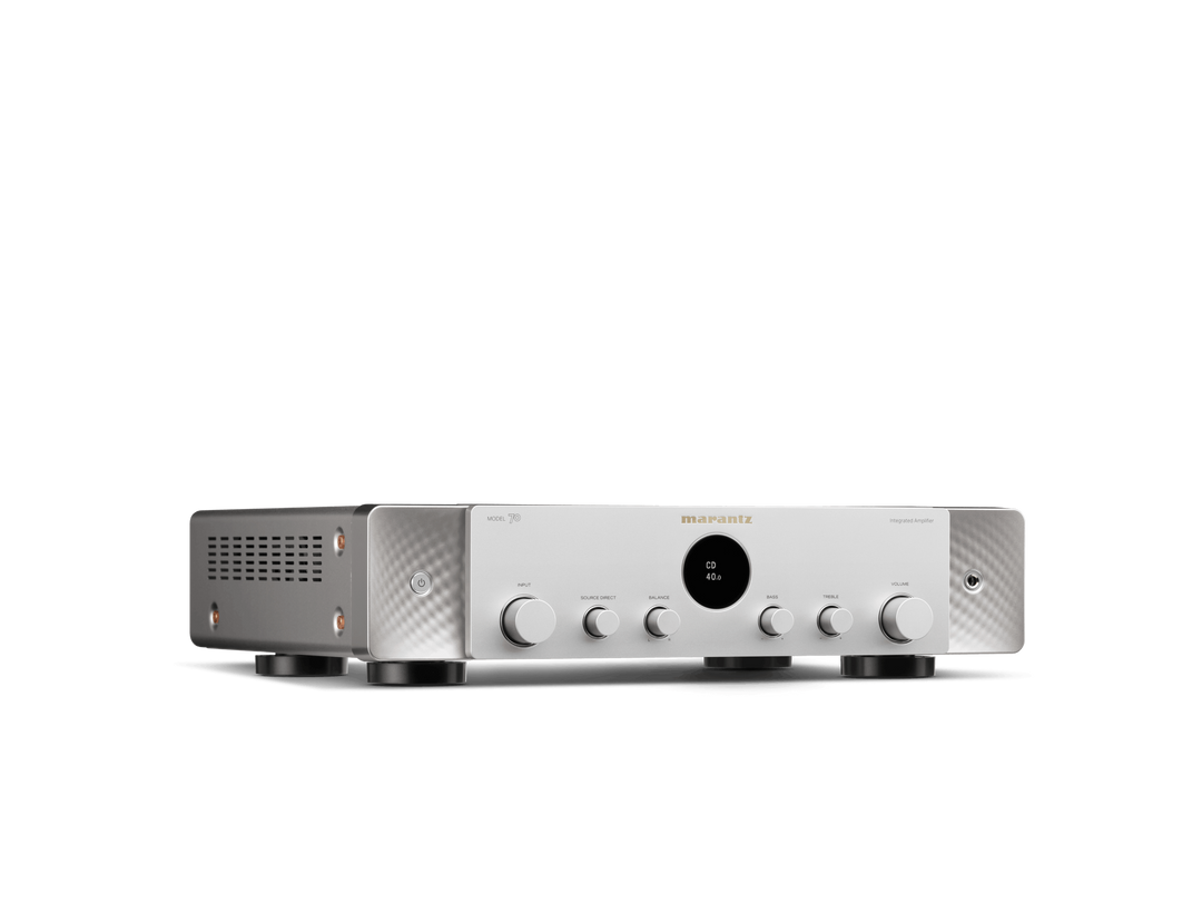 Marantz Model 70 Integrated Stereo Amplifier - Black