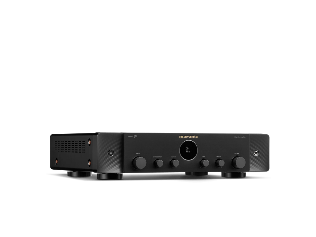 Marantz Model 70 Integrated Stereo Amplifier - Black