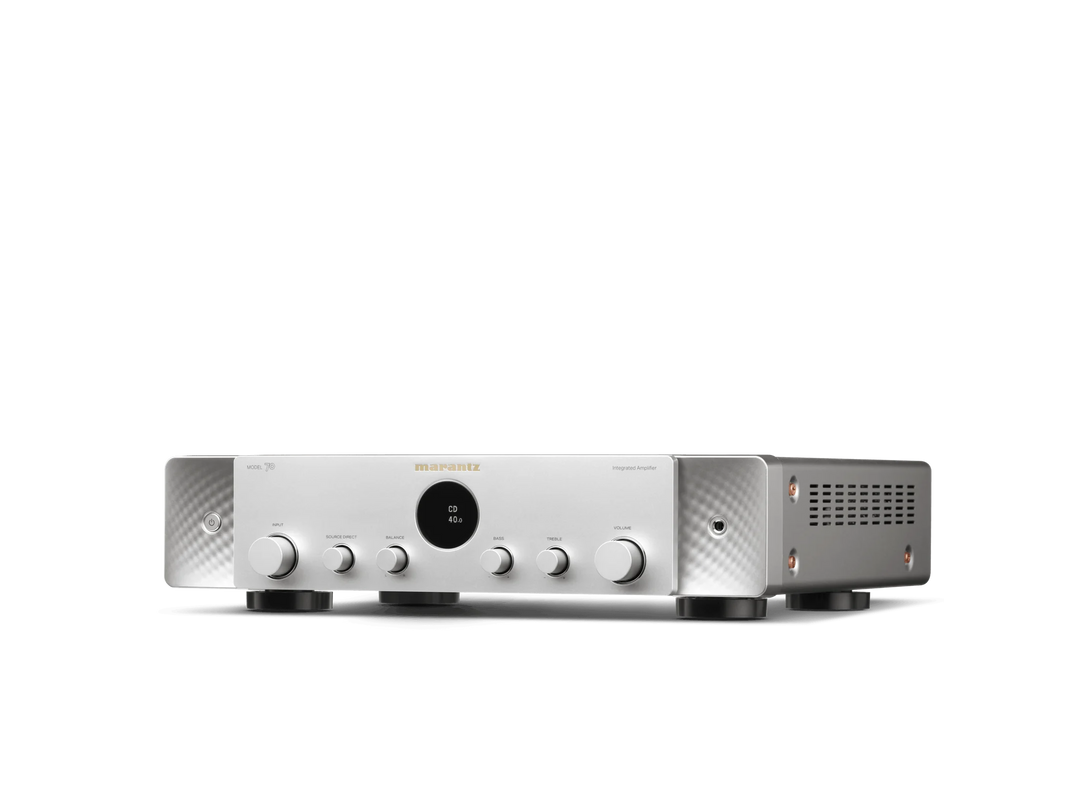 Marantz Model 70 Integrated Stereo Amplifier - Black