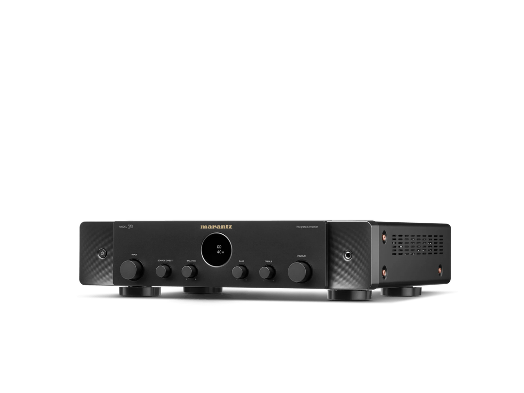 Marantz Model 70 Integrated Stereo Amplifier - Black