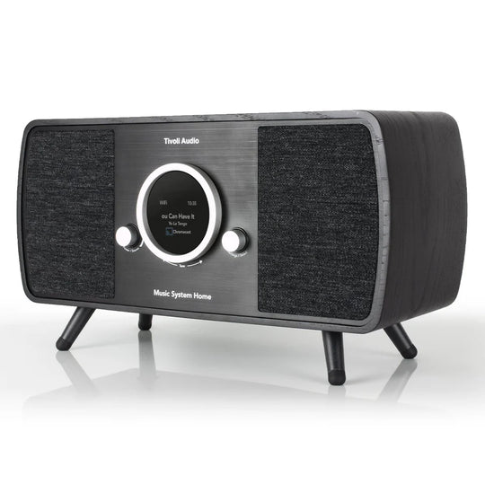 Tivoli Audio Music System Home (Gen2) Wi-Fi/AM/FM/DAB+/Bluetooth Hi-fi System