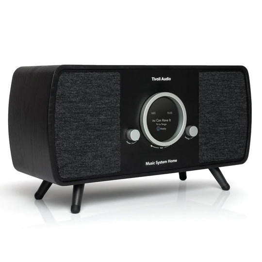 Tivoli Audio Music System Home (Gen2) Wi-Fi/AM/FM/DAB+/Bluetooth Hi-fi System