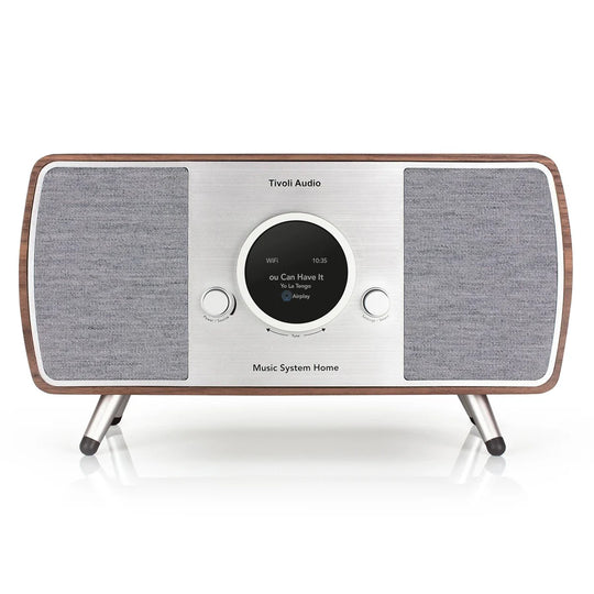 Tivoli Audio Music System Home (Gen2) Wi-Fi/AM/FM/DAB+/Bluetooth Hi-fi System