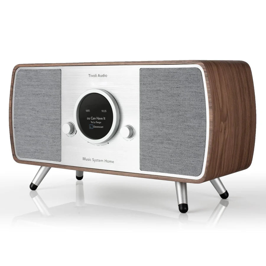 Tivoli Audio Music System Home (Gen2) Wi-Fi/AM/FM/DAB+/Bluetooth Hi-fi System